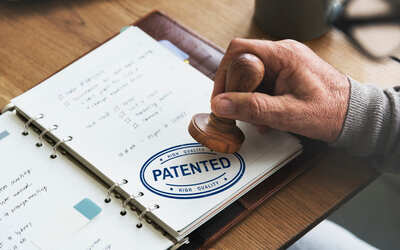tipos de patentes