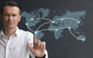 Expansión internacional de una empresa